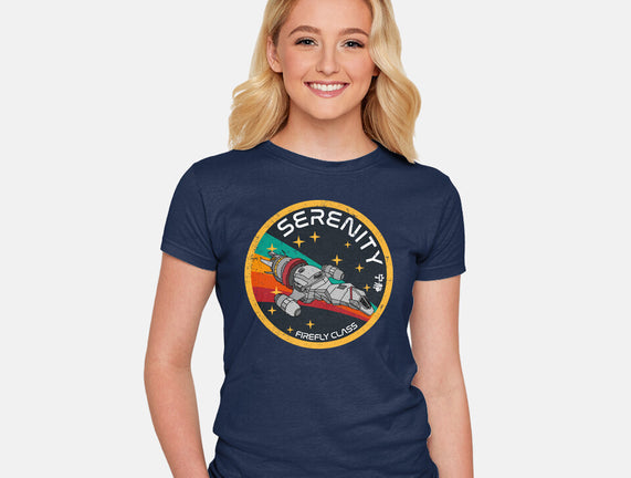 Serenity Firefly Class