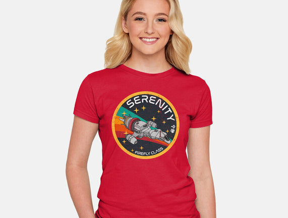 Serenity Firefly Class