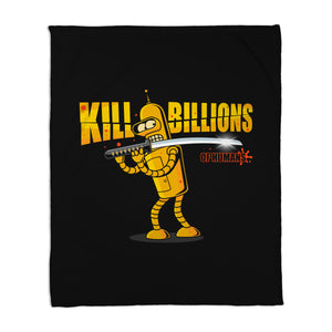 Kill Billions