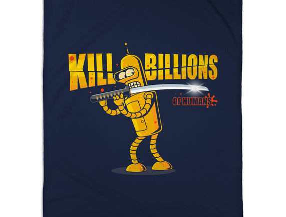 Kill Billions