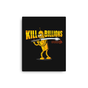 Kill Billions