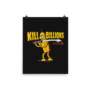 Kill Billions