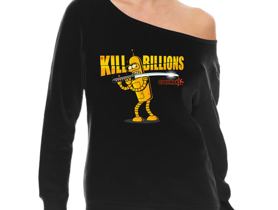 Kill Billions