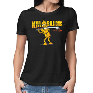 Kill Billions
