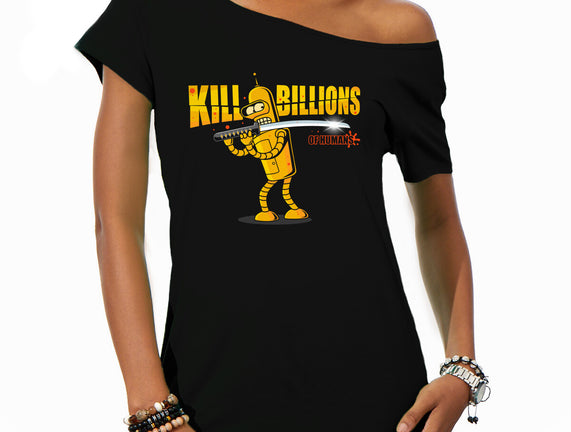 Kill Billions