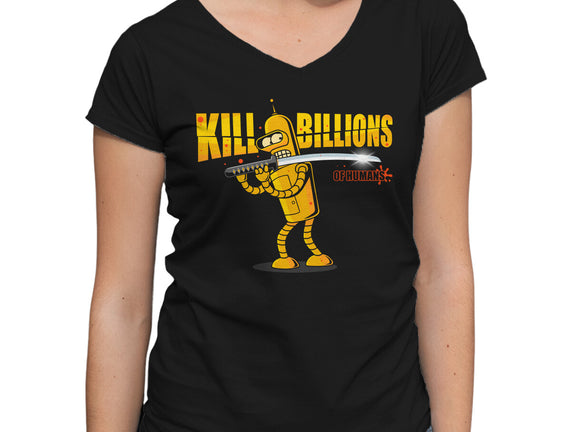 Kill Billions