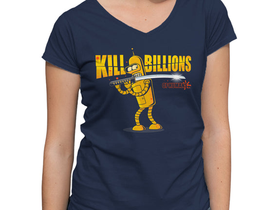 Kill Billions