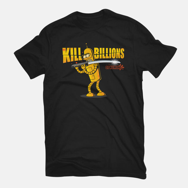 Kill Billions-Mens-Premium-Tee-erion_designs