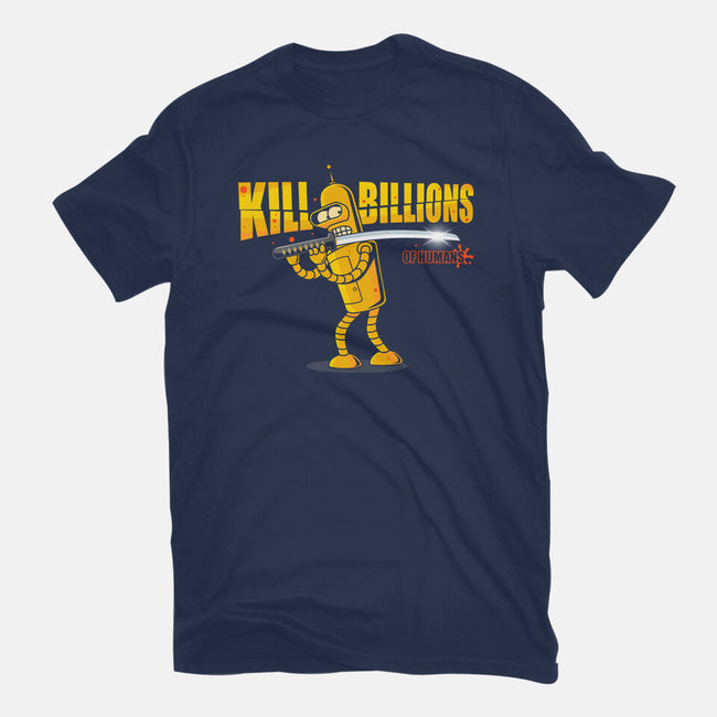 Kill Billions-Mens-Premium-Tee-erion_designs