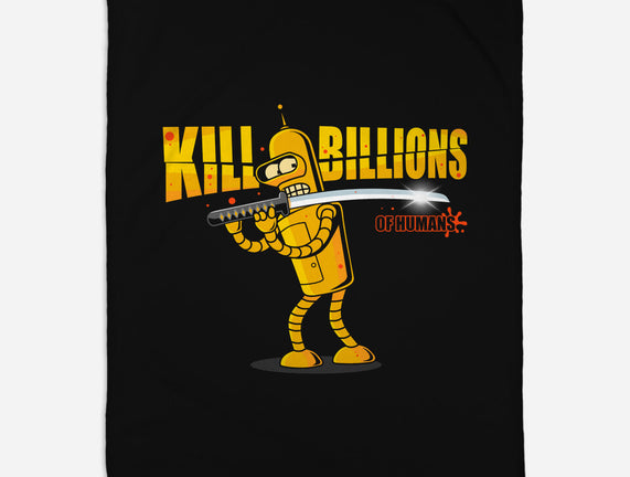 Kill Billions