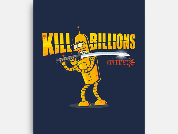 Kill Billions