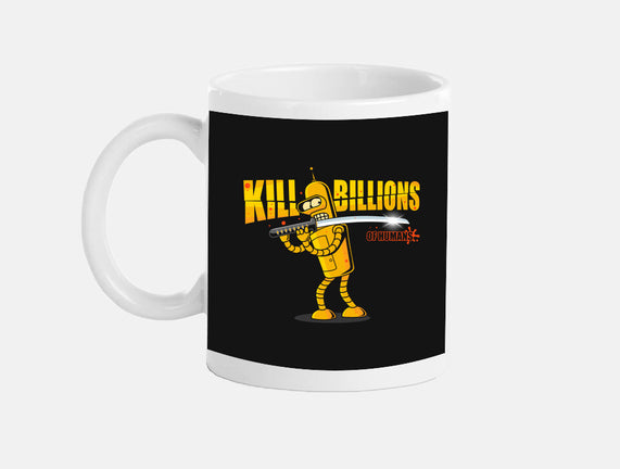 Kill Billions