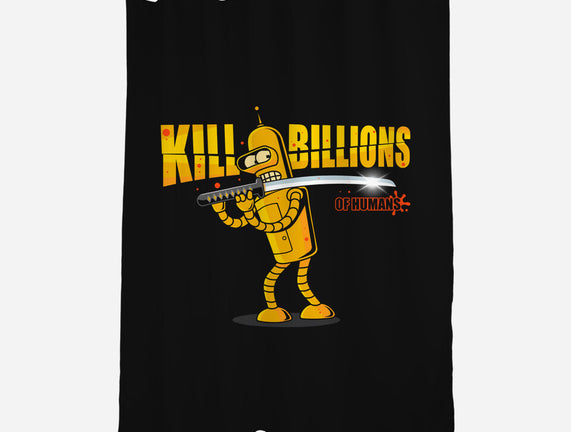 Kill Billions