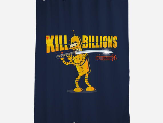 Kill Billions