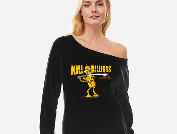 Kill Billions