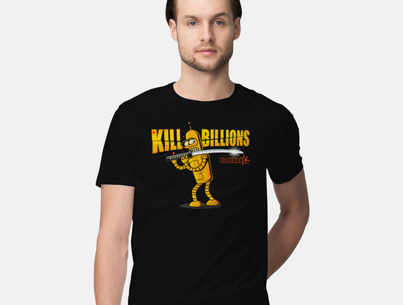 Kill Billions