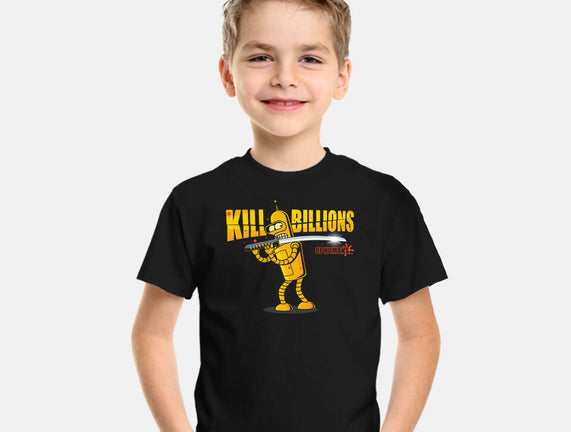 Kill Billions