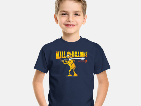 Kill Billions