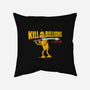 Kill Billions-None-Removable Cover w Insert-Throw Pillow-erion_designs