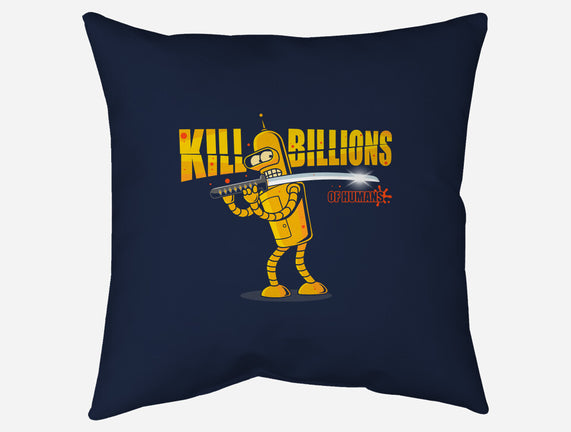 Kill Billions