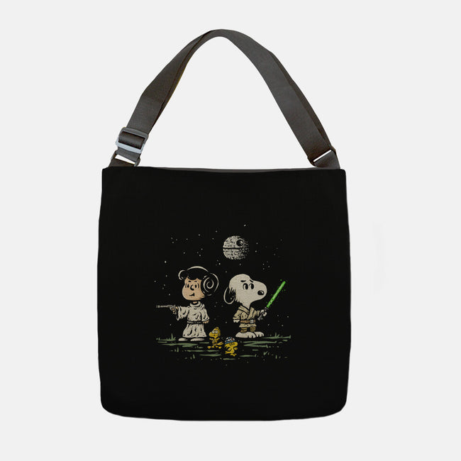Kissed By A Rebel-None-Adjustable Tote-Bag-kg07