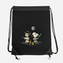 Kissed By A Rebel-None-Drawstring-Bag-kg07