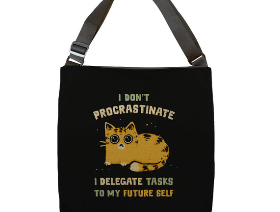 Delegating To My Future Self