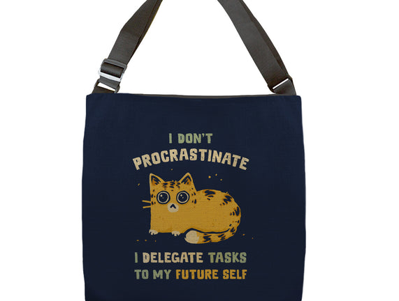 Delegating To My Future Self