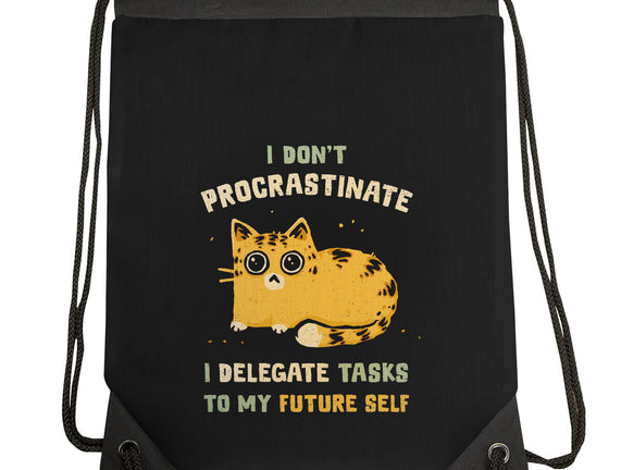 Delegating To My Future Self