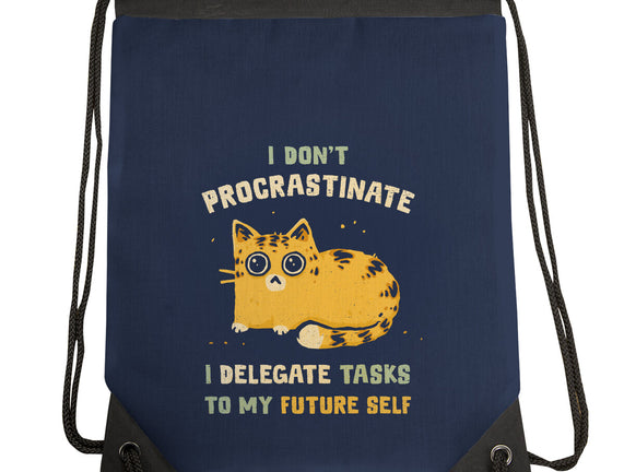 Delegating To My Future Self