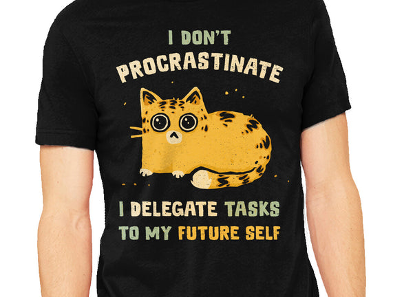 Delegating To My Future Self