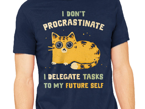 Delegating To My Future Self