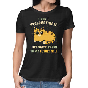 Delegating To My Future Self