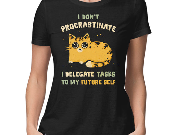 Delegating To My Future Self