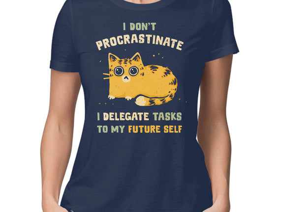 Delegating To My Future Self