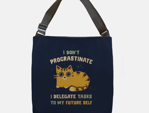 Delegating To My Future Self