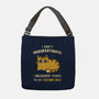 Delegating To My Future Self-None-Adjustable Tote-Bag-kg07