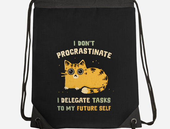 Delegating To My Future Self