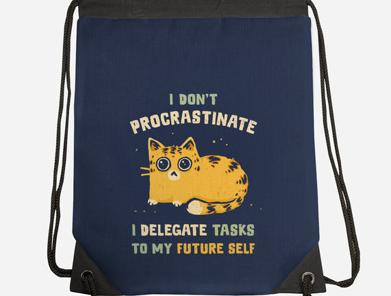 Delegating To My Future Self