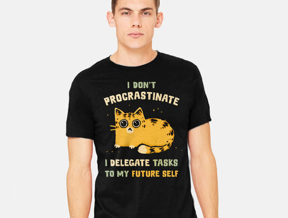 Delegating To My Future Self