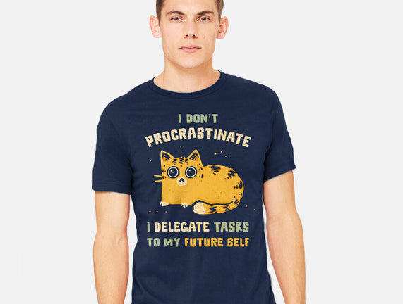 Delegating To My Future Self