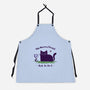 The Horrors Persist-Unisex-Kitchen-Apron-kg07