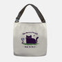 The Horrors Persist-None-Adjustable Tote-Bag-kg07