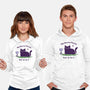 The Horrors Persist-Unisex-Pullover-Sweatshirt-kg07