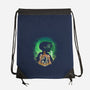 Levi Landscape-None-Drawstring-Bag-dandingeroz