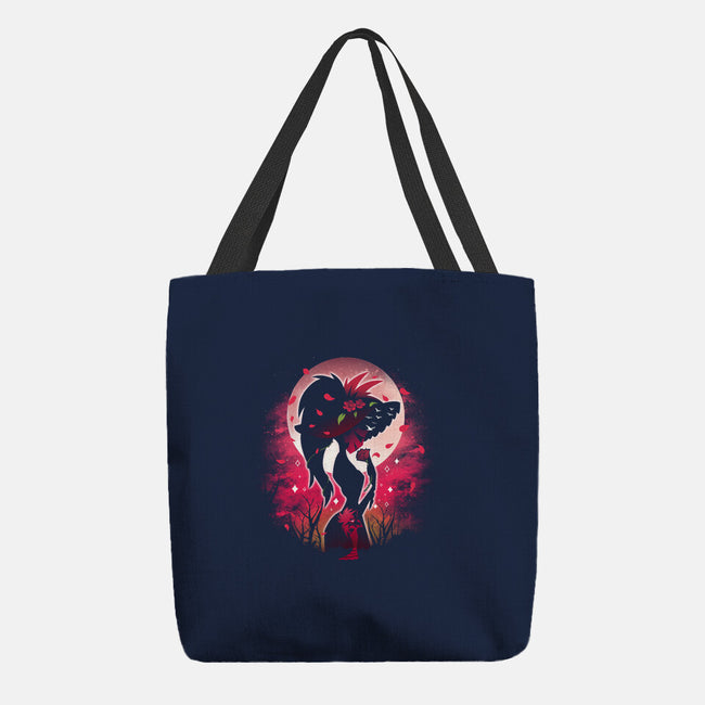 Rosie Landscape-None-Basic Tote-Bag-dandingeroz