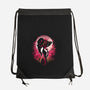 Rosie Landscape-None-Drawstring-Bag-dandingeroz