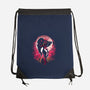 Rosie Landscape-None-Drawstring-Bag-dandingeroz
