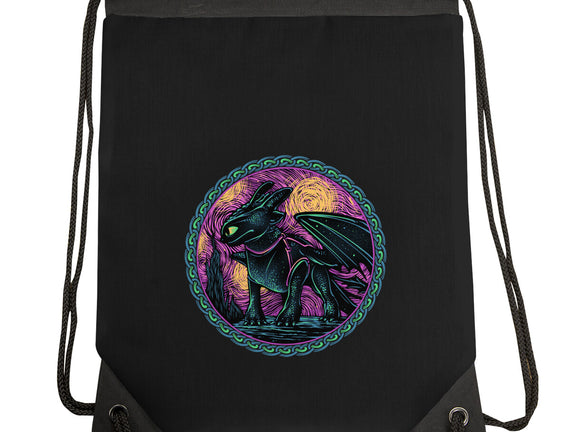 Fury Of The Night Sky