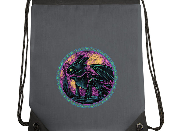 Fury Of The Night Sky